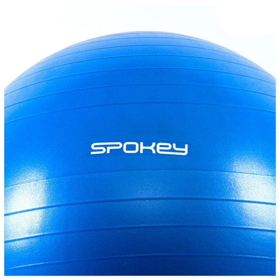 Spokey Fitball III Μπάλα γυμναστικής 65 cm Spokey Fitball III Μπάλα γυμναστικής 65 cm